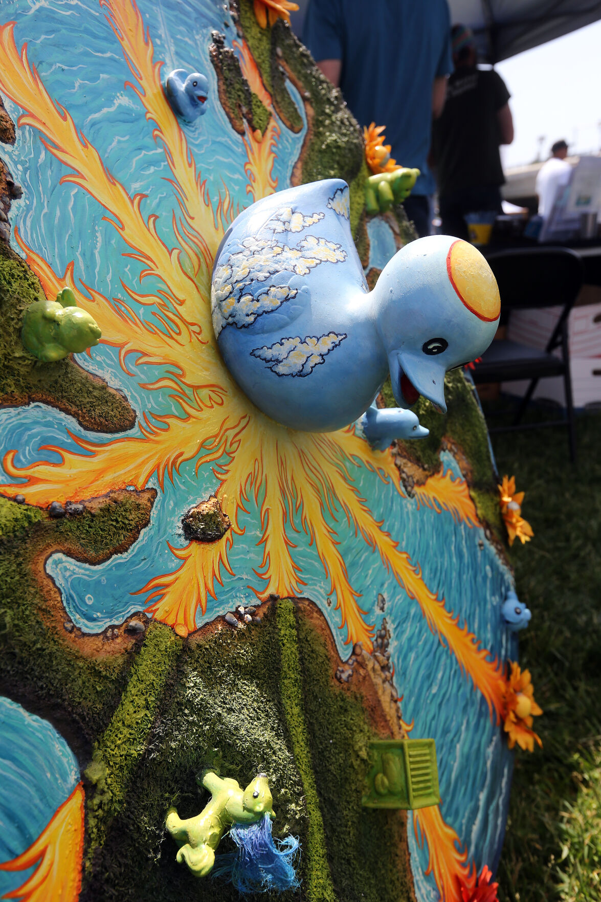 Earth Day 2022 in Napa